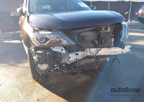 2019 Nissan Pathfinder Platinum из США, поврежденный, VIN 5N1DR2MN2KC648655